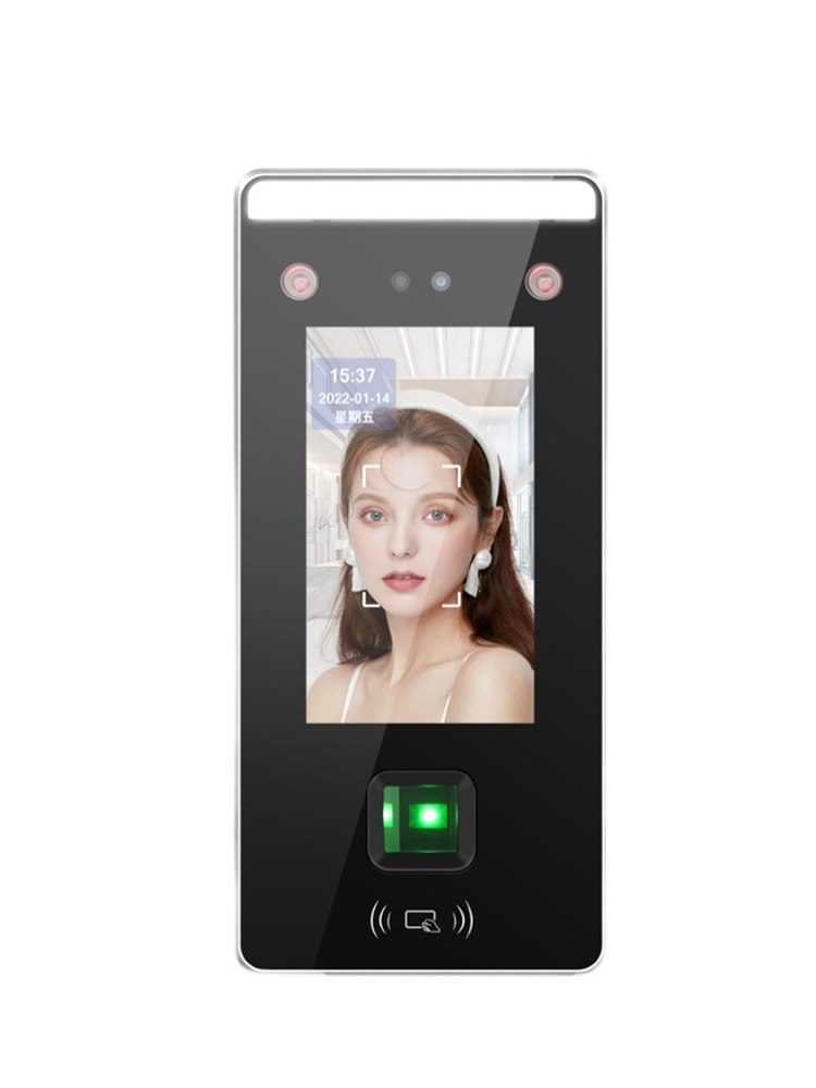 Nface600智能门禁一体机 高效安防与考勤极致体验