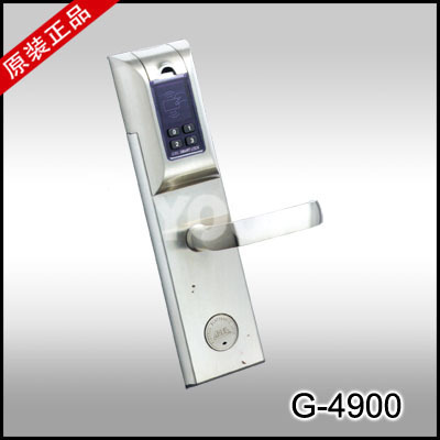 智能门锁G-4900 门禁考勤系统的现代化解决方案