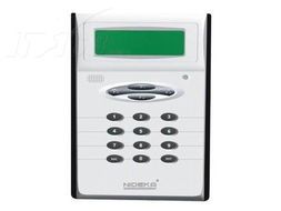 天美ND101E 解读中文显示密码键盘读卡器的考勤门禁应用